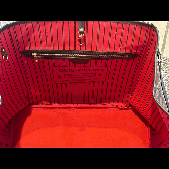 🌺2021🌺Brand New Louis Vuitton NEVERFULL GM - Picture 11 of 11